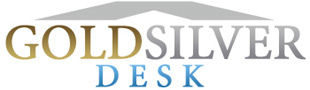 Gold Silver Desk