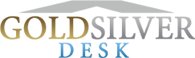 Gold Silver Desk